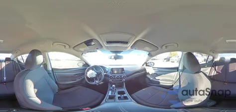 2024 Nissan Sentra S из США, поврежденный, VIN 3N1AB8BV4RY237361